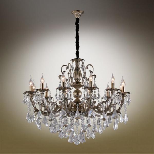 Подвесная люстра Grosseto OML-77733-12