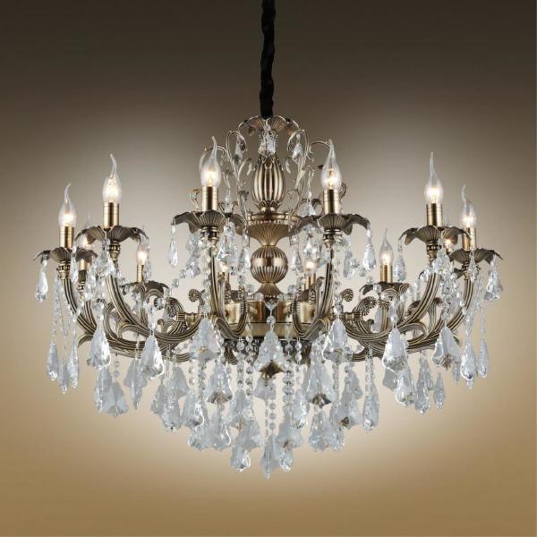 Подвесная люстра Grosseto OML-77733-12