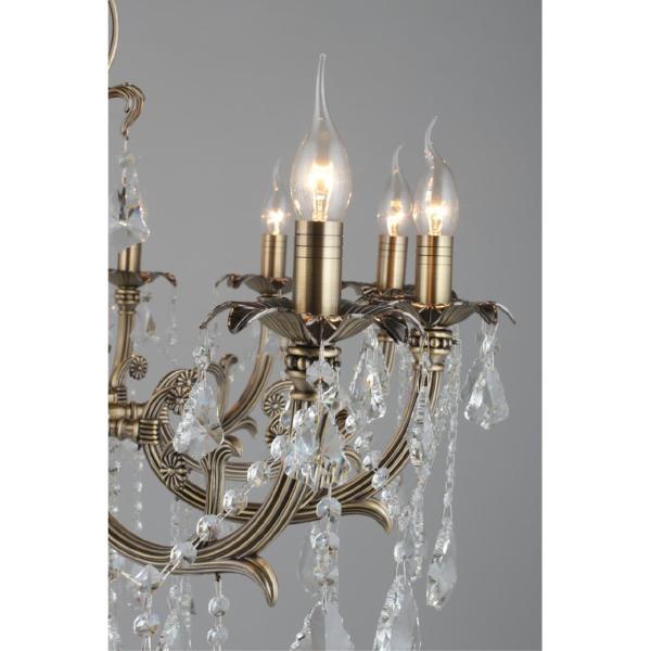 Подвесная люстра Grosseto OML-77733-12