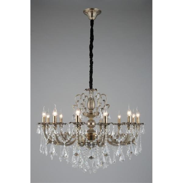 Подвесная люстра Grosseto OML-77733-12