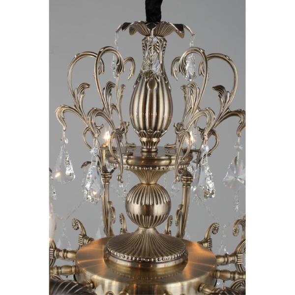 Подвесная люстра Grosseto OML-77733-12