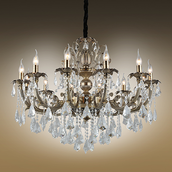 Подвесная люстра Grosseto OML-77733-12