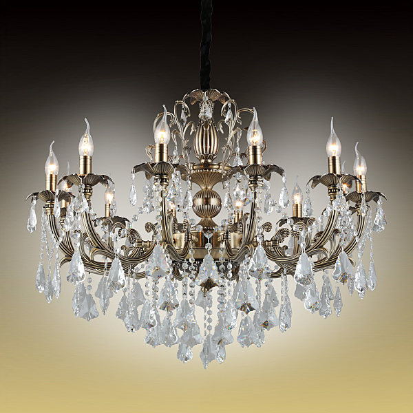 Подвесная люстра Grosseto OML-77733-12