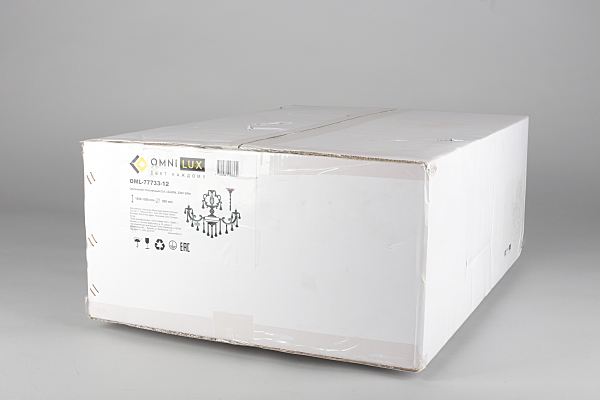 Подвесная люстра Grosseto OML-77733-12