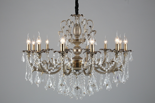 Подвесная люстра Grosseto OML-77733-12