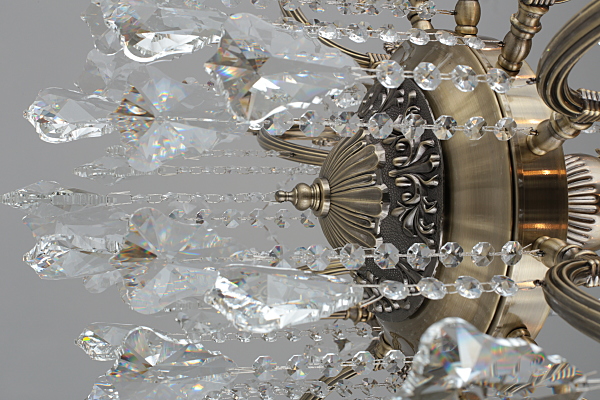 Подвесная люстра Grosseto OML-77733-12