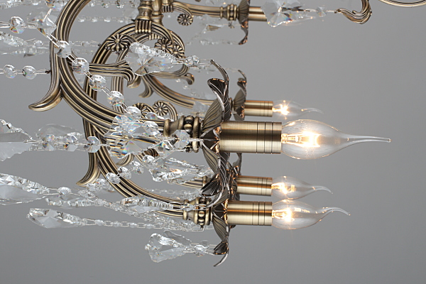 Подвесная люстра Grosseto OML-77733-12