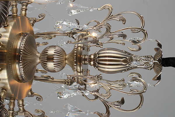 Подвесная люстра Grosseto OML-77733-12