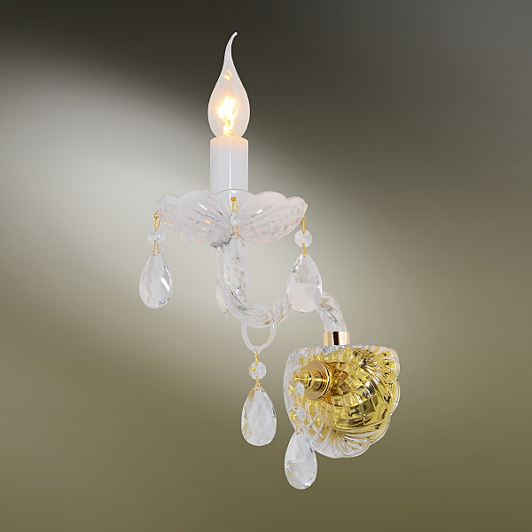 Настенное бра Ladispoli OML-89001-01