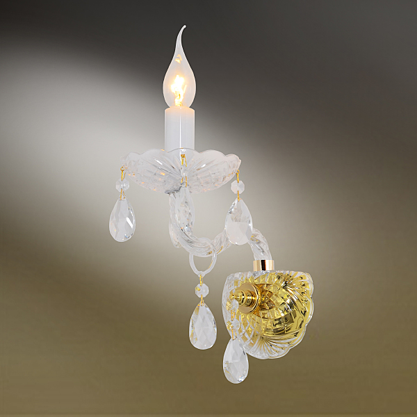 Настенное бра Ladispoli OML-89001-01