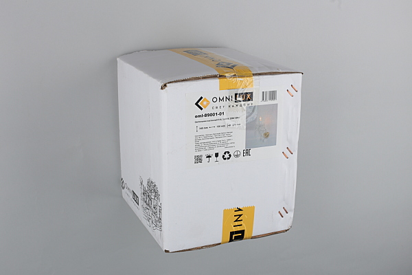 Настенное бра Ladispoli OML-89001-01