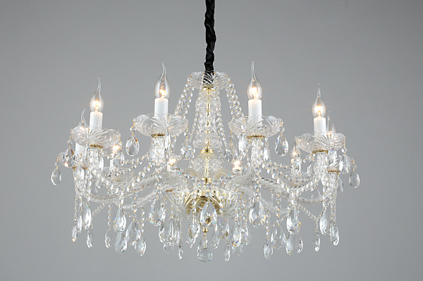 Подвесная люстра Omnilux OML-89003-10