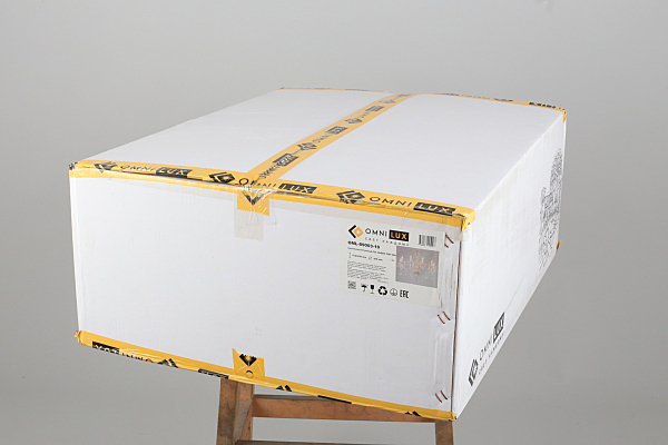 Подвесная люстра Omnilux OML-89003-10