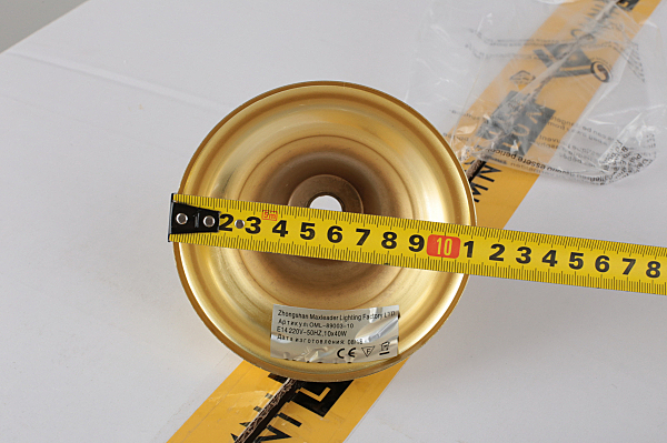 Подвесная люстра Omnilux OML-89003-10