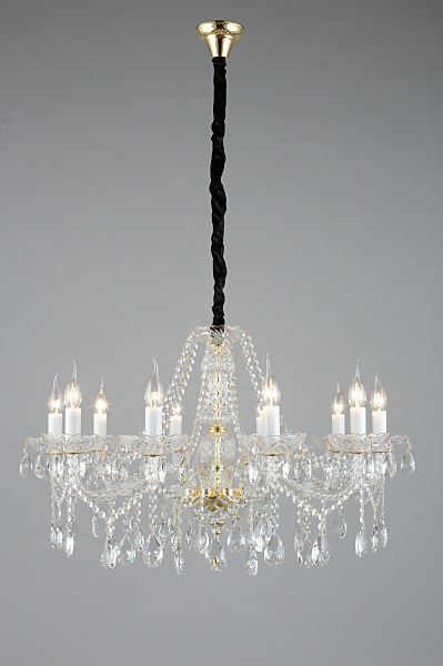 Подвесная люстра Omnilux OML-89003-10