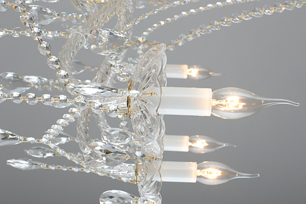 Подвесная люстра Omnilux OML-89003-10