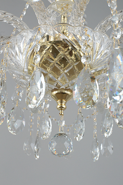 Подвесная люстра Omnilux OML-89003-10