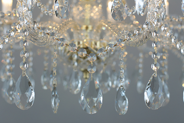 Подвесная люстра Omnilux OML-89003-10