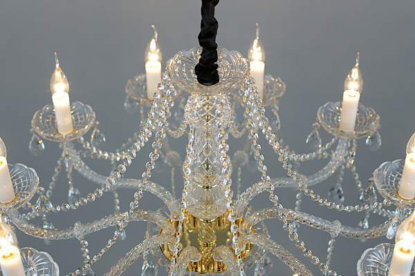 Подвесная люстра Omnilux OML-89003-10