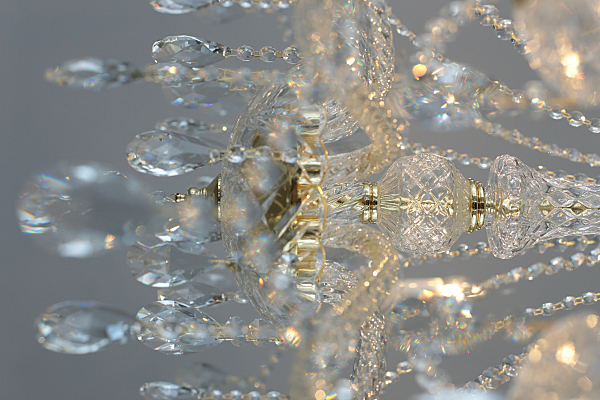 Подвесная люстра Omnilux OML-89003-10