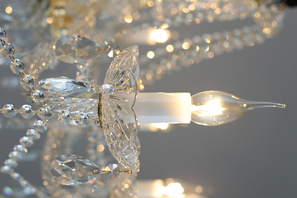 Подвесная люстра Omnilux OML-89003-10