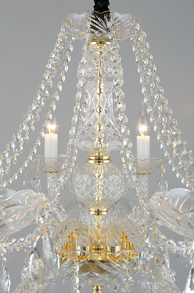 Подвесная люстра Omnilux OML-89003-10