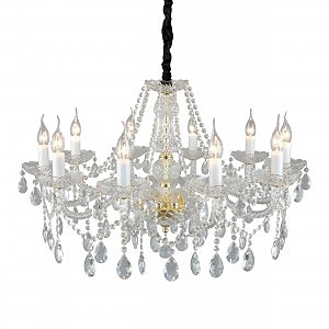 Подвесная люстра Omnilux OML-89003-10