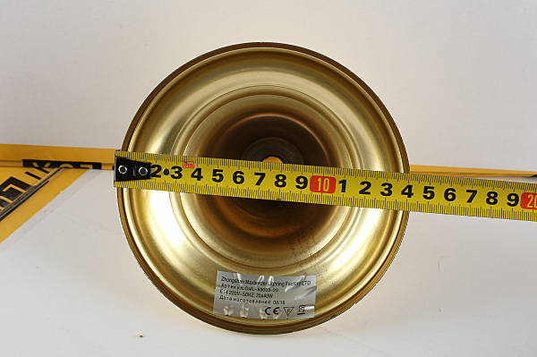 Подвесная люстра Omnilux OML-89003-20