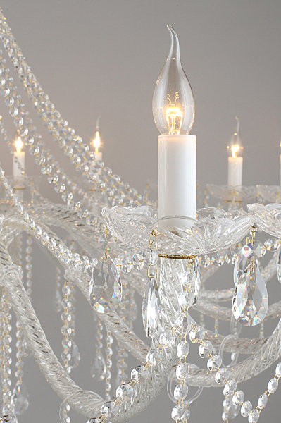 Подвесная люстра Omnilux OML-89003-20