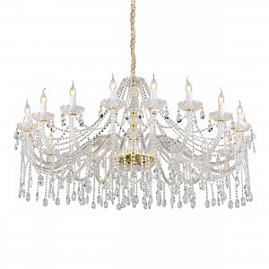 Подвесная люстра Omnilux OML-89003-20