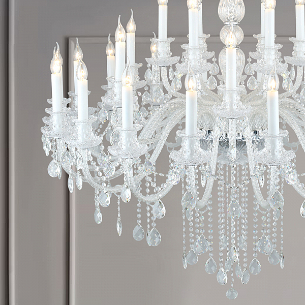 Подвесная люстра Omnilux OML-89203-30