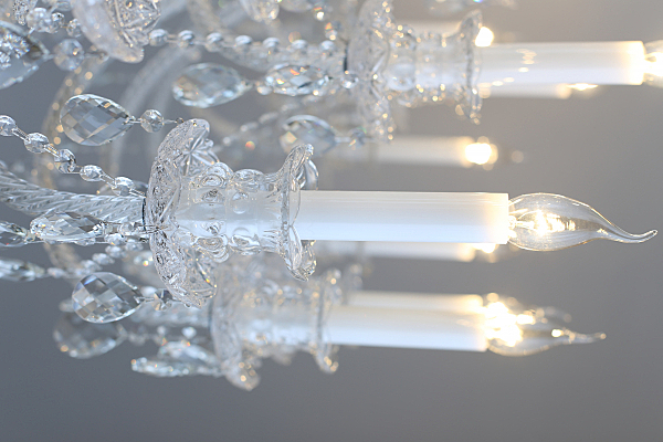 Подвесная люстра Omnilux OML-89203-30