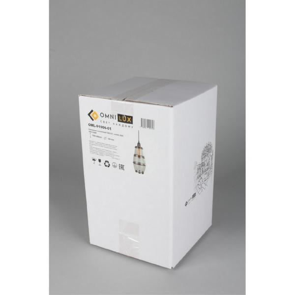 Светильник подвесной Lainate OML-91906-01