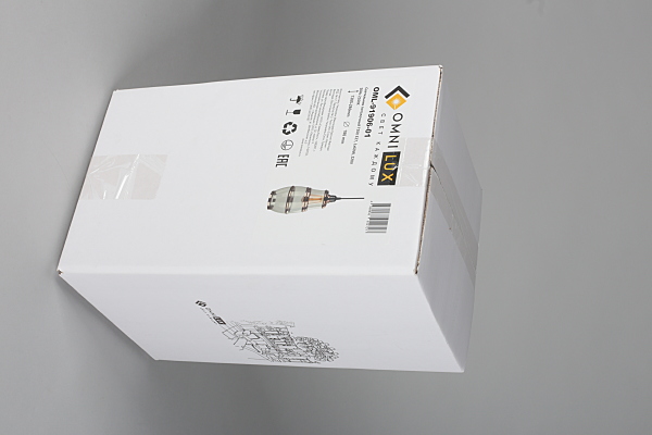 Светильник подвесной Lainate OML-91906-01