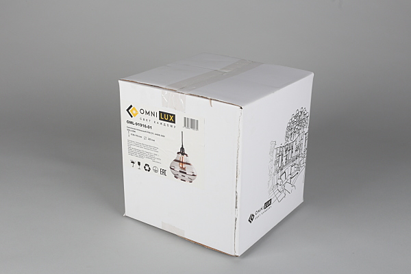 Светильник подвесной Lainate OML-91916-01