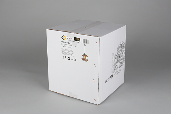 Светильник подвесной Lainate OML-91926-01