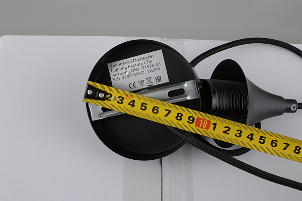 Светильник подвесной Lainate OML-91926-01