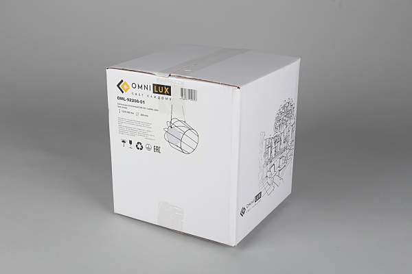 Светильник подвесной Narni OML-92206-01