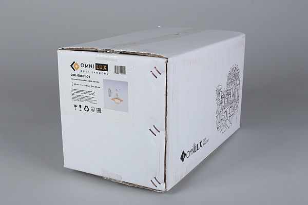 Настенное бра Torri OML-50801-01