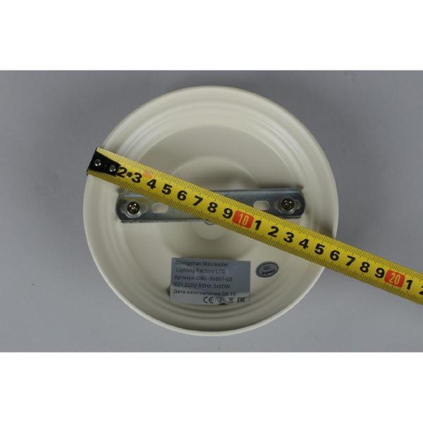 Потолочная люстра Torri OML-50807-03