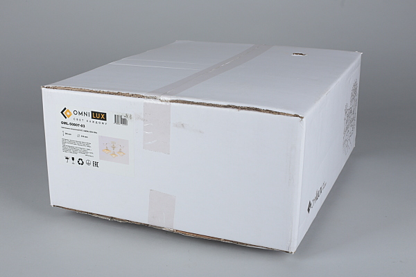 Потолочная люстра Torri OML-50807-03