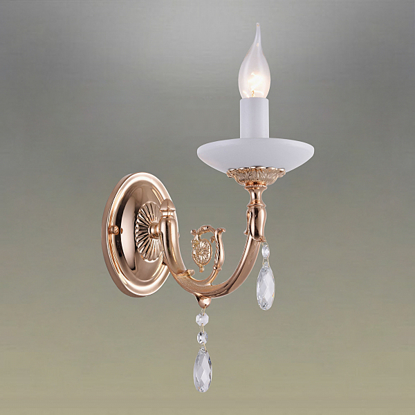 Настенное бра Micavante OML-75701-01