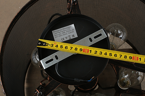 Подвесная люстра Tivoli OML-92503-06
