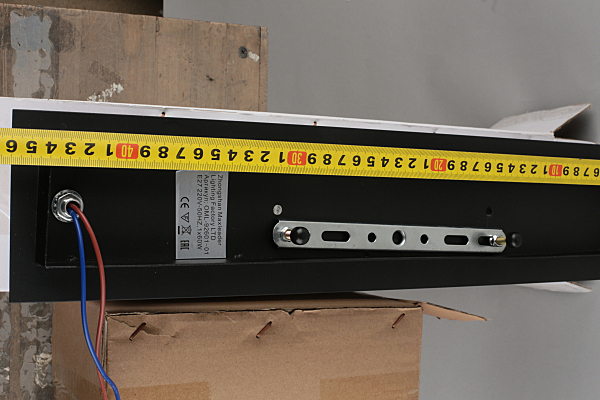 Настенное бра Talamone OML-92601-01