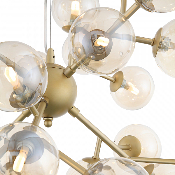 Подвесная люстра Pallеre SL438.203.24