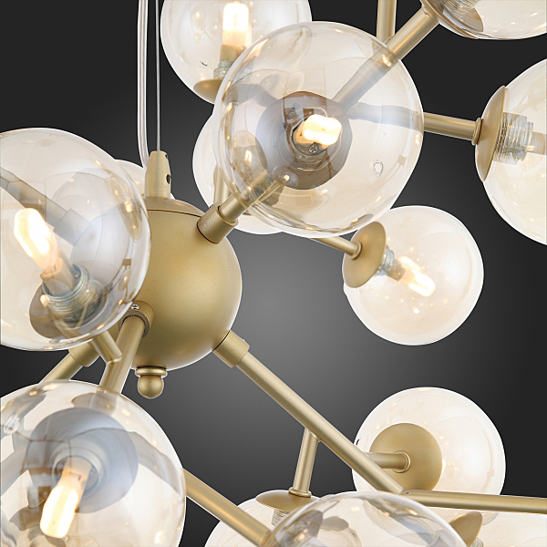 Подвесная люстра Pallеre SL438.203.24