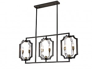 Люстра на штанге 3280 3286/S