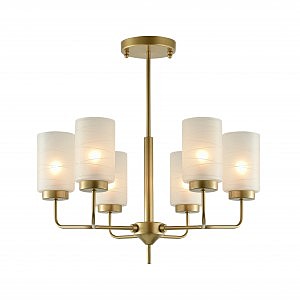 Люстра на штанге Traditio 2267-6P