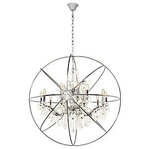 Подвесная люстра Monaco LOFT1896/15