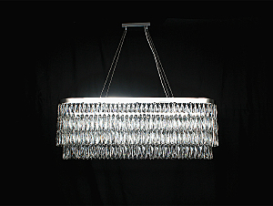 Подвесная люстра 10120 10128+8/S